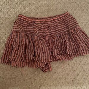 Free people shorts